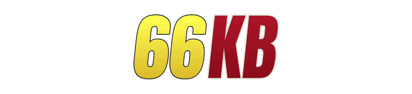 66kb লোগো